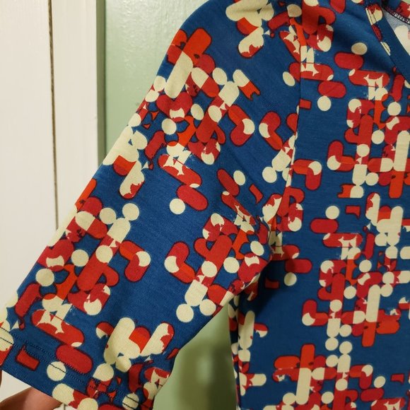 NWT - LuLaRoe XXS Dress - Picture 6 of 7